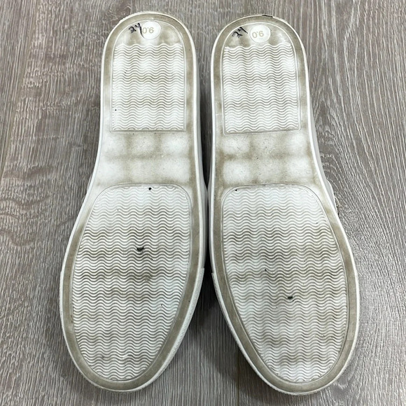 𝅺Steve Madden Safary Snakeskin Slip On Sneakers 9M - Picture 9 of 13